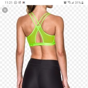 Under Armour sports bra